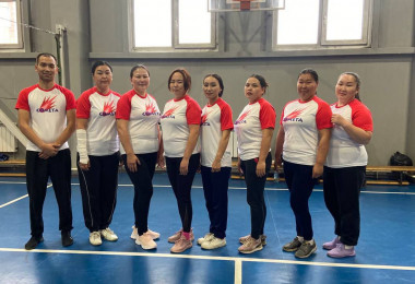 Турнир по волейболу среди работников ДОУ