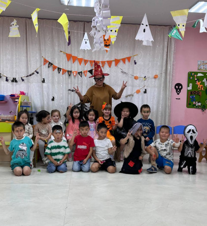 Частный детский центр «BABY BOOM» г. Кызыла