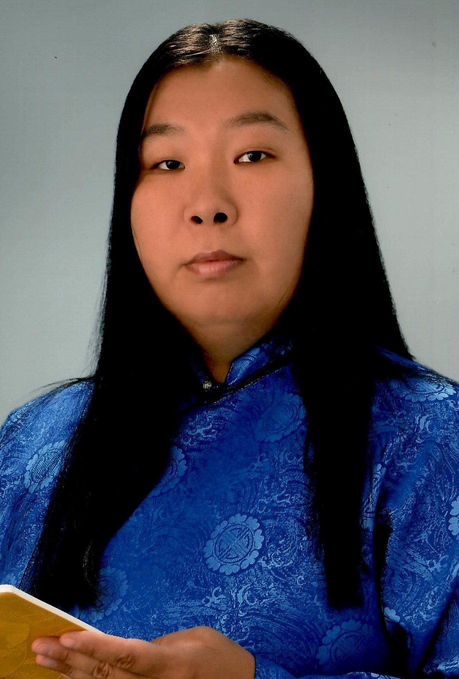 Кара-Сал Анела Демчиковна