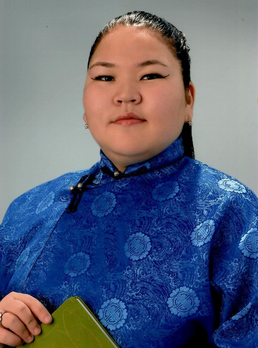 Доржу Айрана Олеговна