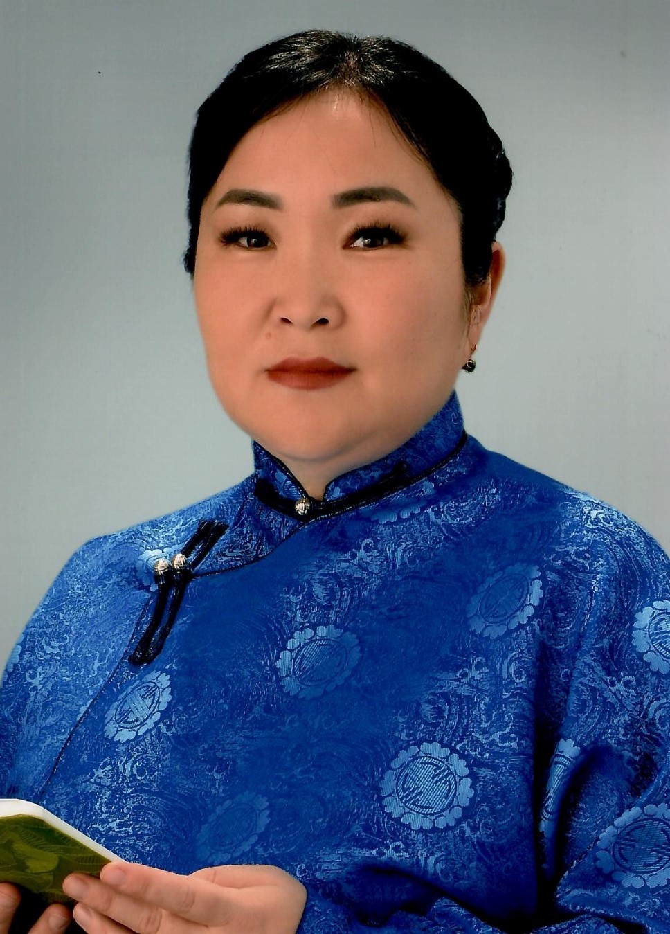 Ооржак Ай-Чырыы Борисовна