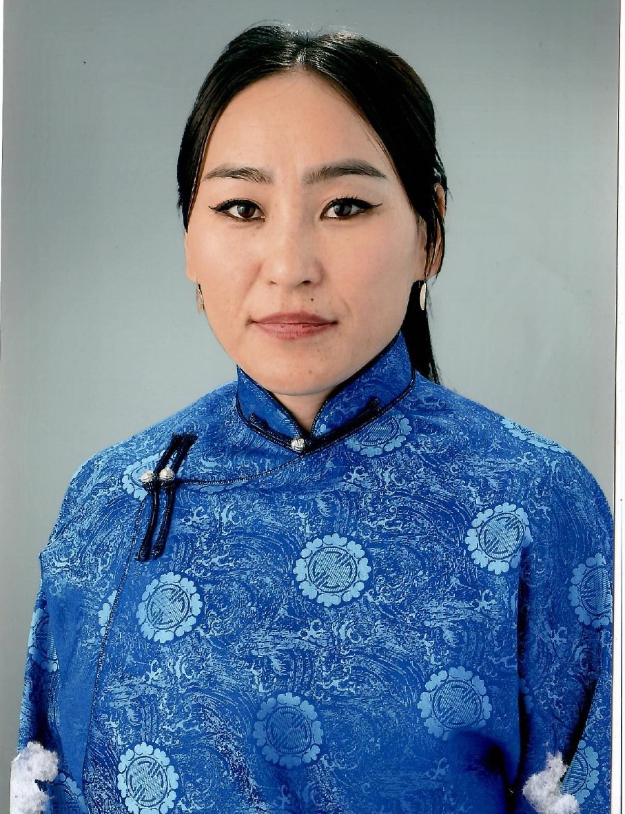 Донгак Аржаана Боштуг-ооловна