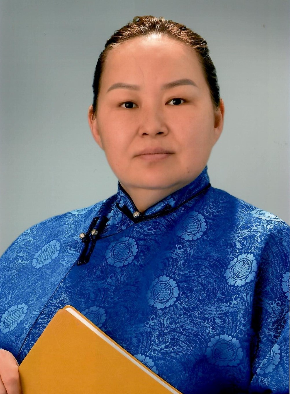 Шулуу-Маадыр Аржаана Шыдаан-ооловна