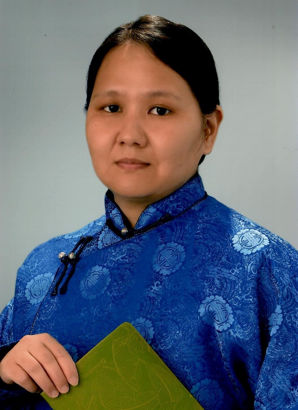 Монгуш Аялга Сылдысовна